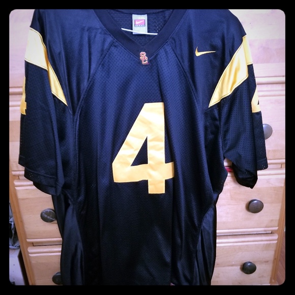 trojans jersey